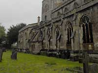 Saint John The Baptist,Burford /D200
