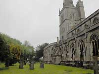 Saint John The Baptist,Burford /D200