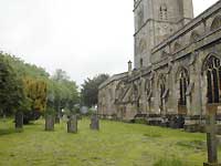 Saint John The Baptist,Burford /D200