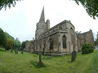 Saint John The Baptist,Burford /S2 Pro