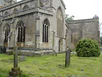 Saint John The Baptist,Burford /D200