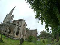 Saint John The Baptist,Burford /S2 Pro