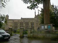 Saint John The Baptist,Burford /FX33