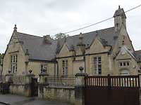Burford Primary School /D200