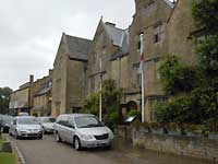 The Lygon Arms,Broadway /D200