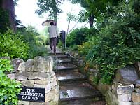 The Millennium Garden, Broadway /FX33