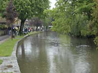 Bourton-on-the-Water /D200