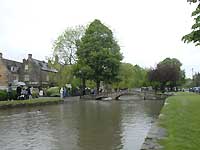Bourton-on-the-Water /D200