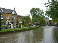 Bourton-on-the-Water /FX33