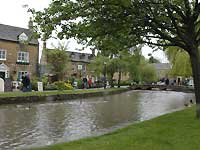 Bourton-on-the-Water /D200