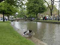Bourton-on-the-Water /D200