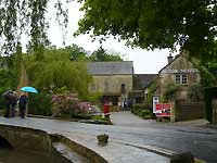 Bourton-on-the-Water /FX33