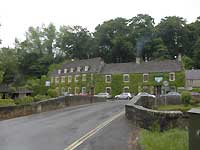 Swan Hotel /D200