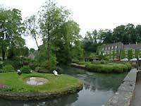 Trout Farm and Swan Hotel /S2 Pro