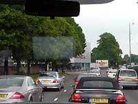 Great W Rd (A4),Gunnersbury London /FX33