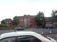 Great W Rd (A4), Chiswick, London /FX33