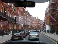 Draycott Pl Chelsea, London /FX33