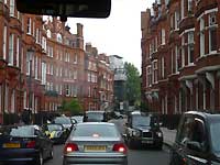 Draycott Pl Chelsea, London /FX33