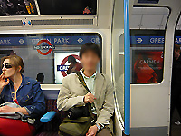 Green Park Station, Victoria Line /FX33
