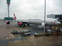 Virgin Atlantic ̔s@